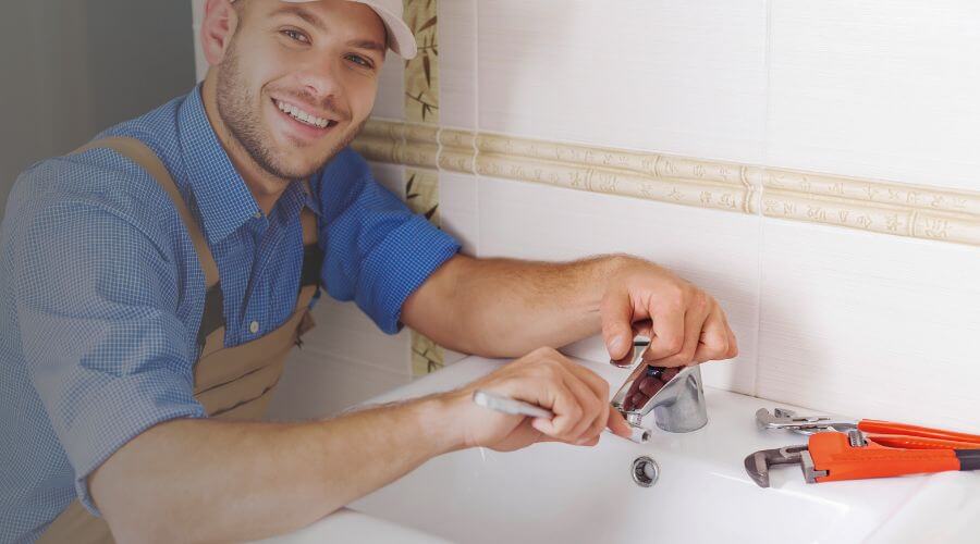 Professional clogged drains services in Sylvan Grove, KS